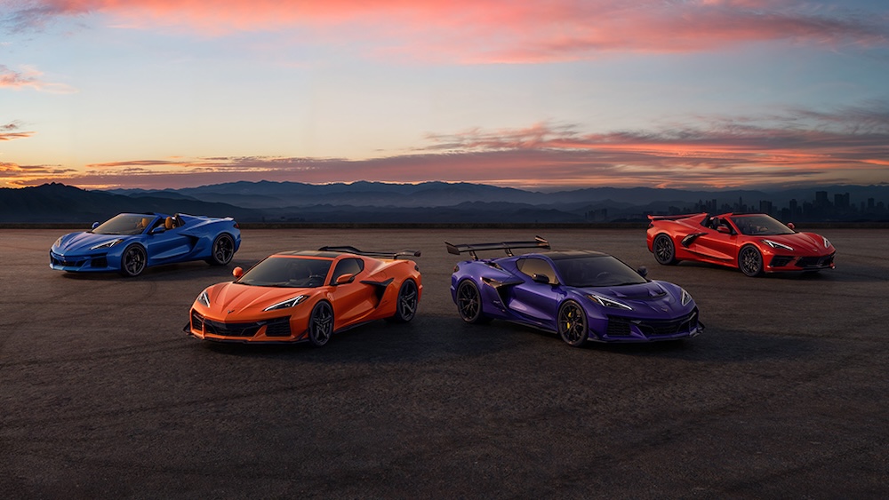  2026 Corvette Order Guide is Now Live With Few New Surprises Motiv 